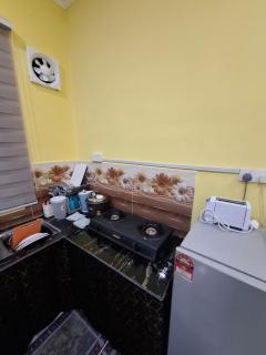 Nur Kasih Homestay 1-Gunung Jerai - 3