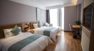 Green Tree Inn Hebei Handan Guantao County Weizheng Road - 8