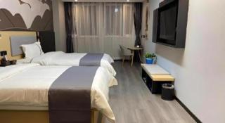 Thank Inn Ningxia Yinchuan Helan County Ningxia Jiaotong School - 2