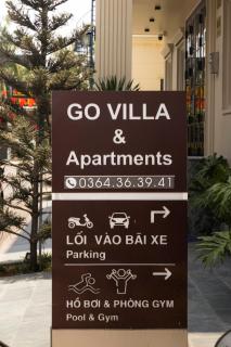 GO VILLA - ApartHotel Thao Dien - 9