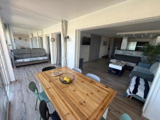 La bulle marine, 80m2, 2chambres, 1 coin nuit, 6 personnes max - 1