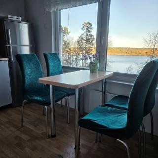 Domek nad jeziorem Mausz - 1
