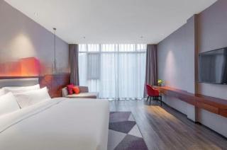Borrman Hotel Guilin North Railway Station Zhonghao International - 2