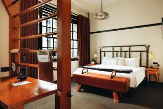 Chicago Athletic Association, part of Hyatt - 7