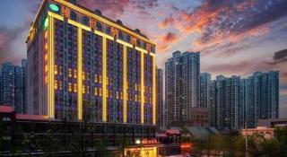 Vienna Hotel Jinan Railway Station - 7