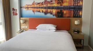 Vienna Hotel Jiangsu Suining Qingnian Road - 4