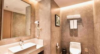 Vienna Hotel Jiangsu Suining Qingnian Road - 3