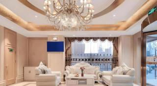 Vienna Hotel Shaanxi Xianyang Huitong China Square - 8