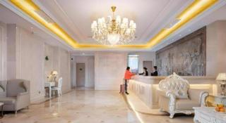 Vienna Hotel Shaanxi Weinan Shengli Street Railway Station - 2