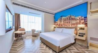 Vienna Hotel Sichuan Hejiang Yangtze River Bridge - 4