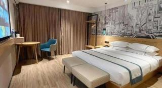 City Comfort Inn Nanning Kuaihuan Building Materials Market Yongwu Road Metro Station - 3