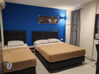 The Ardens Hotel - Pandan, Johor Bahru - 2