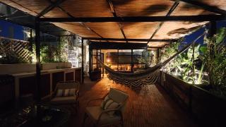 Unique solar penthouse with jacuzzi and sauna in central Athens - 8