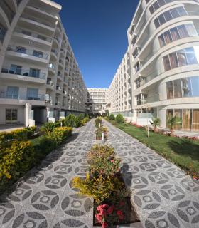 Sea View Apartment in Private Resort - 8