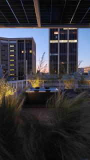 Unique solar penthouse with jacuzzi and sauna in central Athens - 6