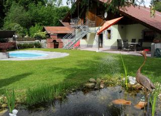 Ferienwohnung Niggl mit Pool im Garten - 9