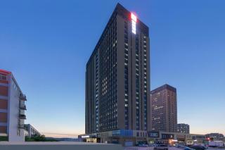 Echarm Hotel Yantai Wuzhou International - 4