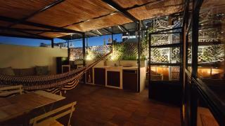 Unique solar penthouse with jacuzzi and sauna in central Athens - 4