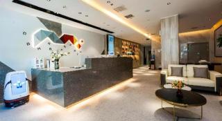 Borrman Hotel Xi'an Zhonglou Metro Station Huimin Street - 5