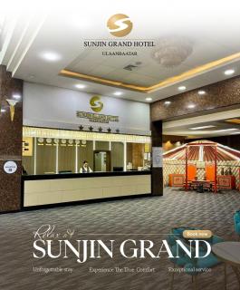 Sunjin Grand Hotel - 5