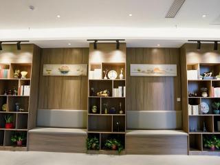 Shell Hotel Hefei Feixi County Huamucheng - 1