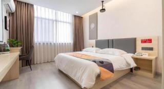 Shell Hotel Wuxi Huishan District Chang'an Town - 5