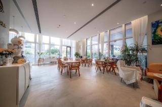 F-TOWN Fangtang Hotel (Shenzhen Longgang Tian'an Digital City Huanggekeng Subway Station) - 5