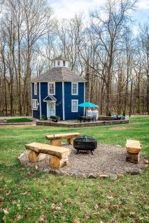 Cozy 3BR Octagon Cabin-Near Ricketts Glen - 5