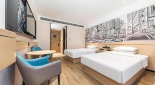 City Comfort Inn Qianjiang Government - 3