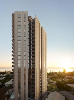 Chic 2 Bedroom Apartment by the Shore - 9