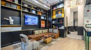 City Comfort Premier Hotel Qinzhou Lingshan Traditional Chinese Medicine Hospital Gymnasium - 9