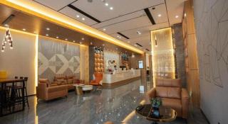Borrman Hotel Zoucheng Huamaowan Mall - 0