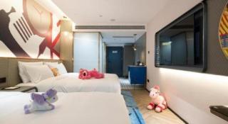 Y.TUO Hotel Universal Beijing Resort - 3