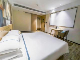 City Comfort Inn Wuhan Yangluo Wanda Plaza - 2