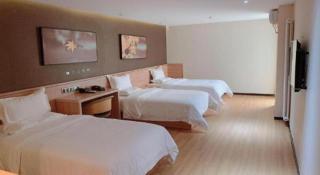 IU Hotel Beijing Yizhuang Economic Development Zone 2nd Chuangke Street - 5