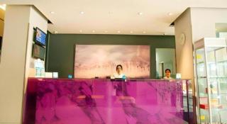 Jinjiang Inn Wuxi Liangqing Road Wanda Plaza Yunhe Bay Industrial Center - 8