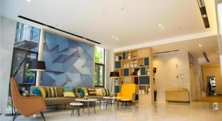 Echarm Hotel Kunming High-tech Zone Economic Management College - Kunming - 7