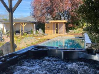 Relax Lanaken Massage Wellness Logies - 6