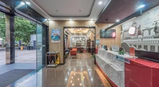 Thank Inn Hotel Zhejiang Ningbo Haishu Yinzhou Avenue Metro Station - 8
