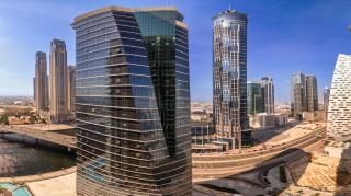 Wonderful New Studio in Missoni Business Bay - 5