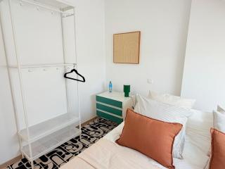 TRIPLEX 2 chambres Cosy à MONS - 7