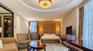 Golden Diamond Hotel Zhongshan - 9