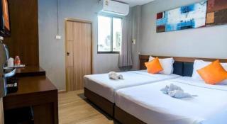 B2 Chiang Rai Night Bazaar Boutique & Budget Hotel - 2