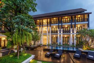 Thai Akara - Lanna Boutique Hotel - 9