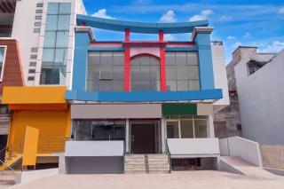Super Collection O JECC Jaipur Formerly Hotel Tejas - 9