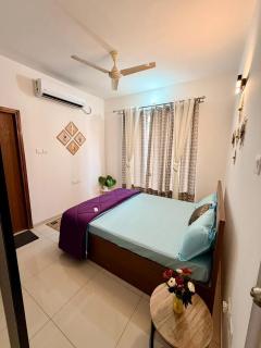 Vivansh's House 2BHK Amoret Homes Adora Goa - 1
