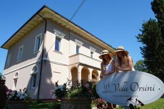 Villa Orsini Peccioli - Villa storica ad uso esclusivo con piscina - Peccioli - 3