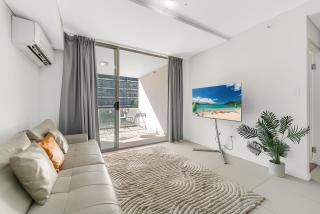 Free AC,Wifi & Parking, Close Shopping and station - Sidney - 9