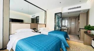 Lanzhou Hualian Hotel - 1