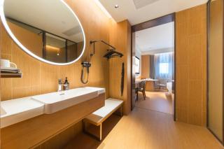 JI Hotel Wuhan Nanhu Ruian Street Metro Station - 6